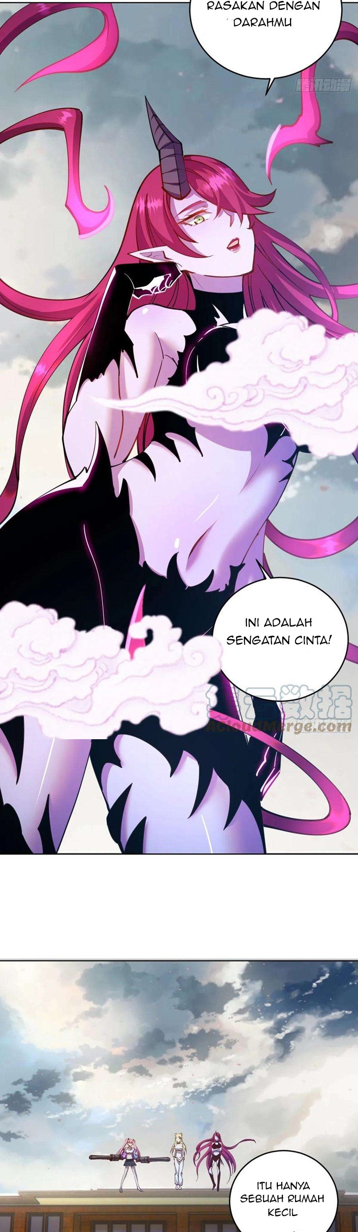 I Become Invincible Black Dragon Boss At The Start Chapter 54 - halaman 12