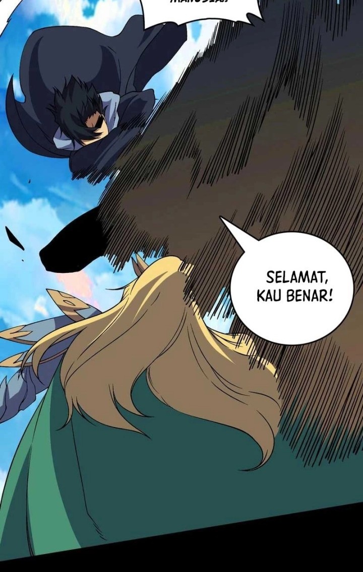 I Become Invincible Black Dragon Boss At The Start Chapter 54 - halaman 30