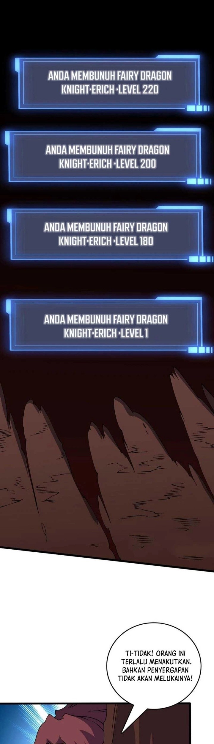 I Become Invincible Black Dragon Boss At The Start Chapter 54 - halaman 31