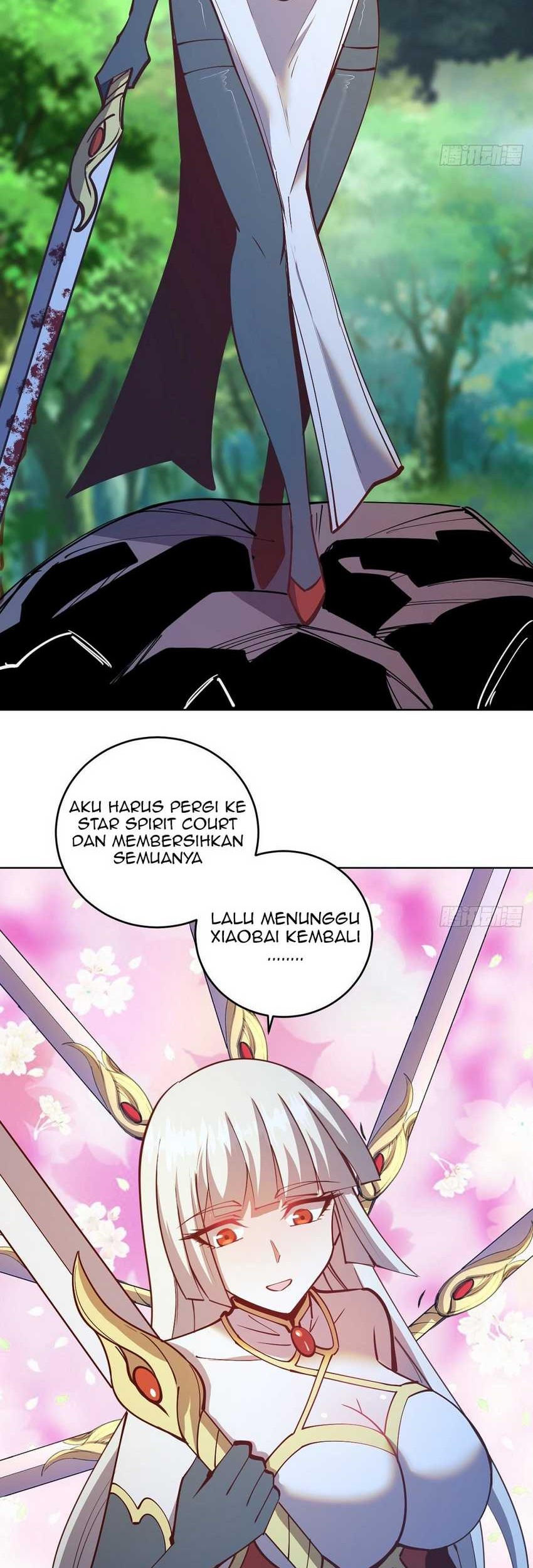 I Become Invincible Black Dragon Boss At The Start Chapter 55 - halaman 23