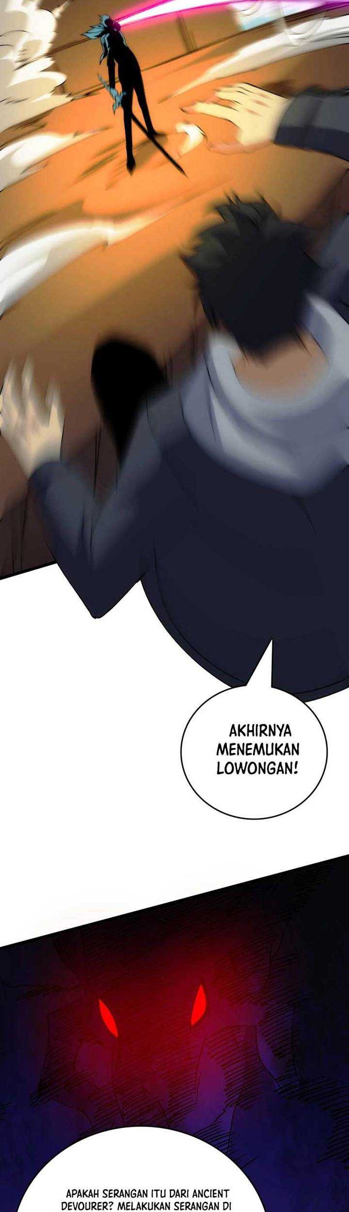 I Become Invincible Black Dragon Boss At The Start Chapter 55 - halaman 34