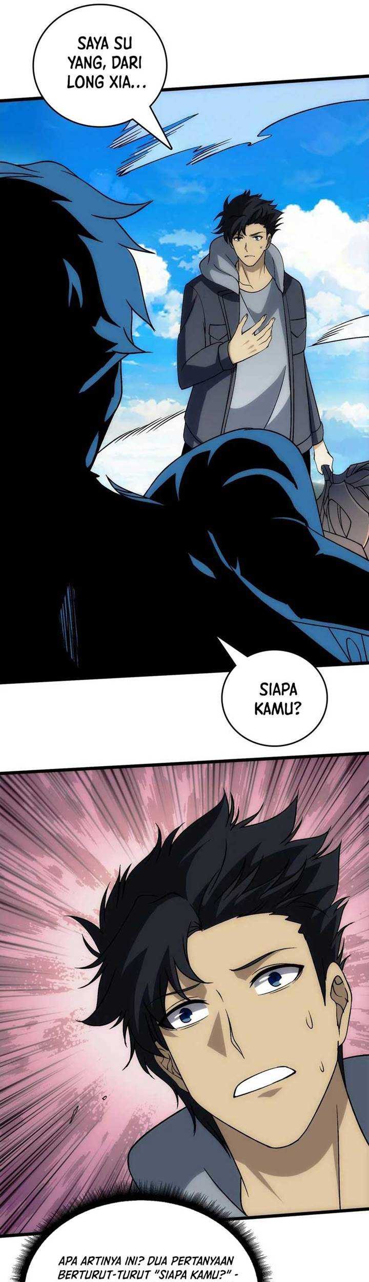 I Become Invincible Black Dragon Boss At The Start Chapter 55 - halaman 39