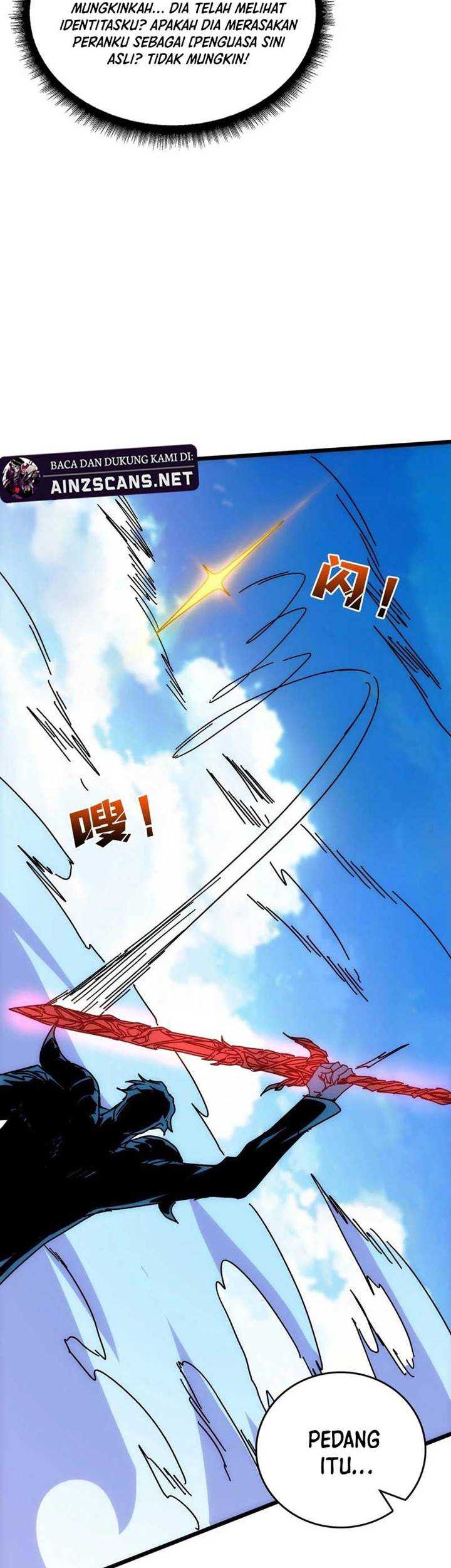 I Become Invincible Black Dragon Boss At The Start Chapter 55 - halaman 40