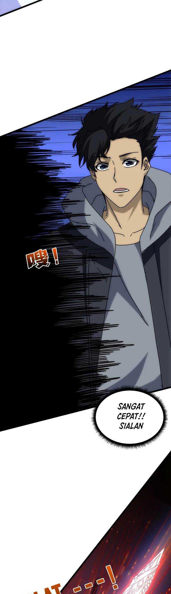 I Become Invincible Black Dragon Boss At The Start Chapter 55 - halaman 41