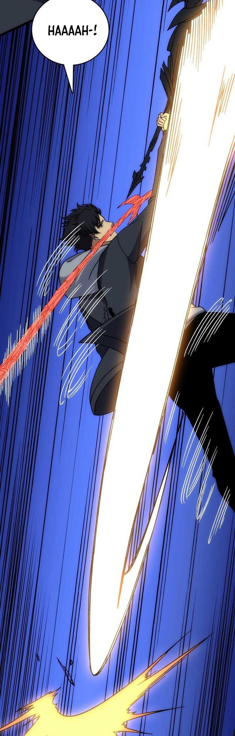 I Become Invincible Black Dragon Boss At The Start Chapter 56 - halaman 10