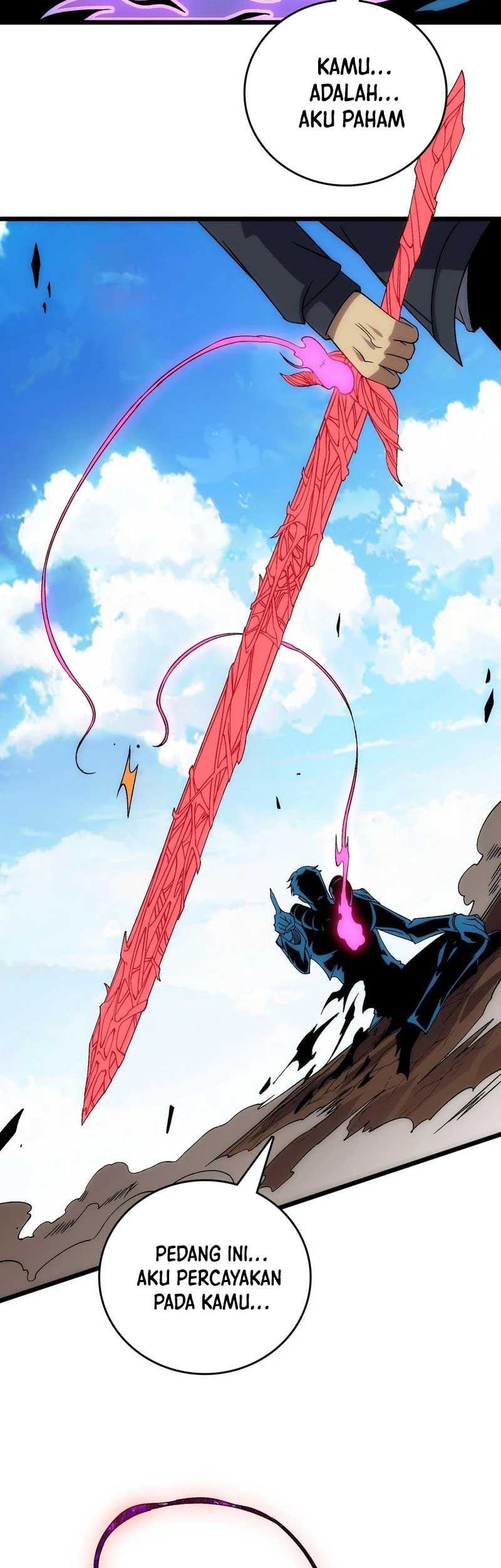 I Become Invincible Black Dragon Boss At The Start Chapter 56 - halaman 15