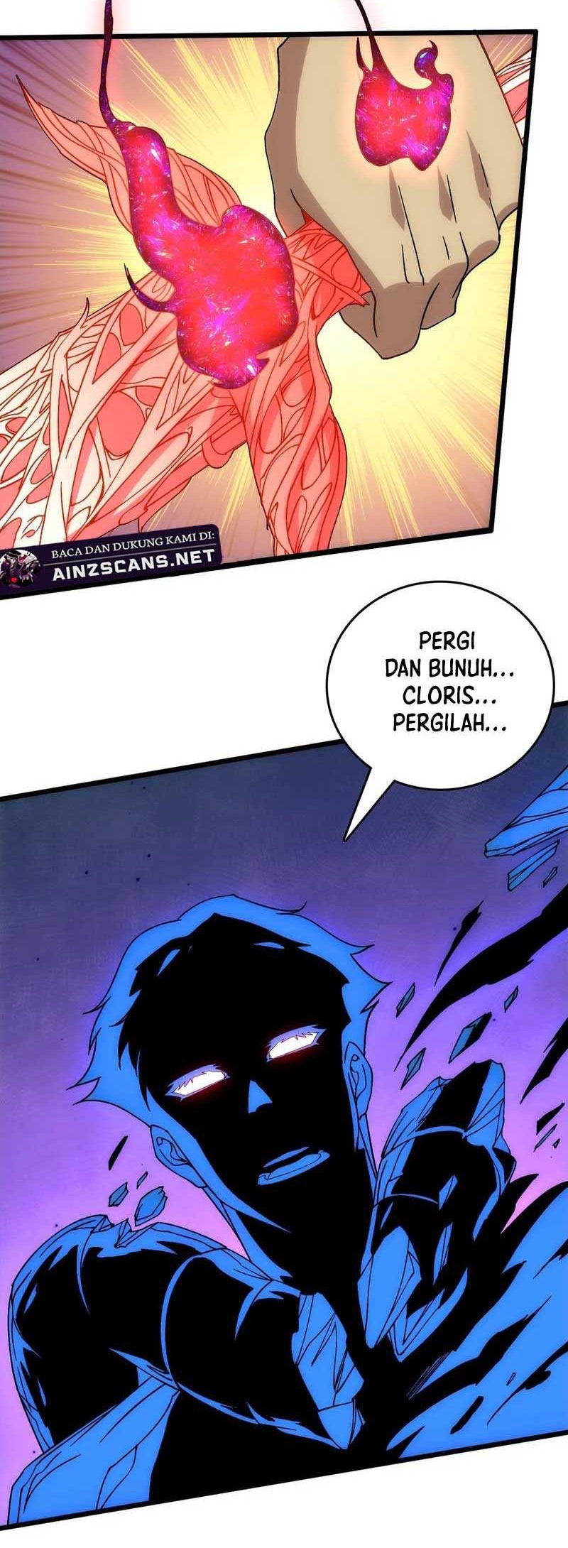 I Become Invincible Black Dragon Boss At The Start Chapter 56 - halaman 16