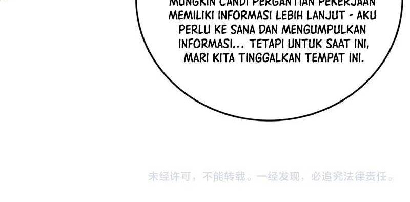 I Become Invincible Black Dragon Boss At The Start Chapter 56 - halaman 34