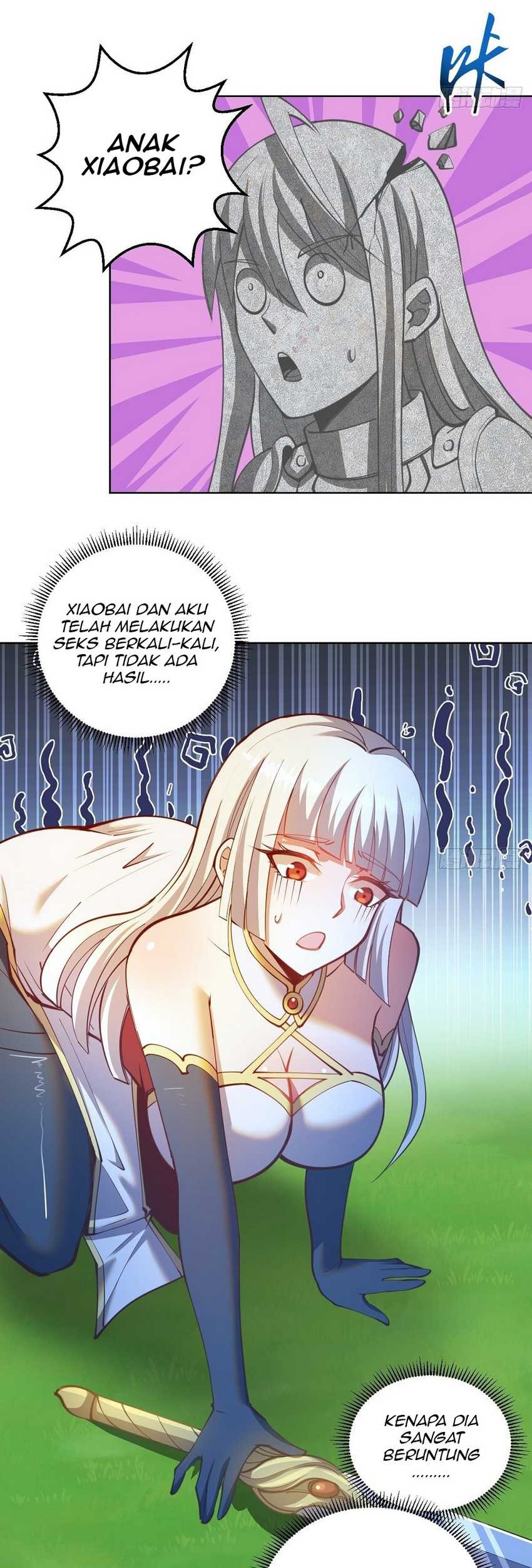 I Become Invincible Black Dragon Boss At The Start Chapter 56 - halaman 6