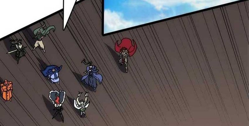 I Become Invincible Black Dragon Boss At The Start Chapter 57 - halaman 41