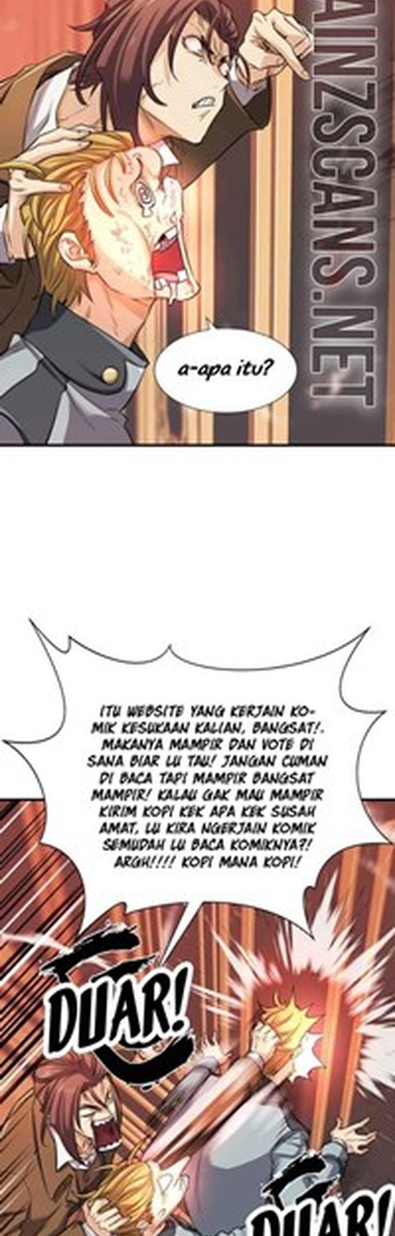 I Become Invincible Black Dragon Boss At The Start Chapter 57 - halaman 46