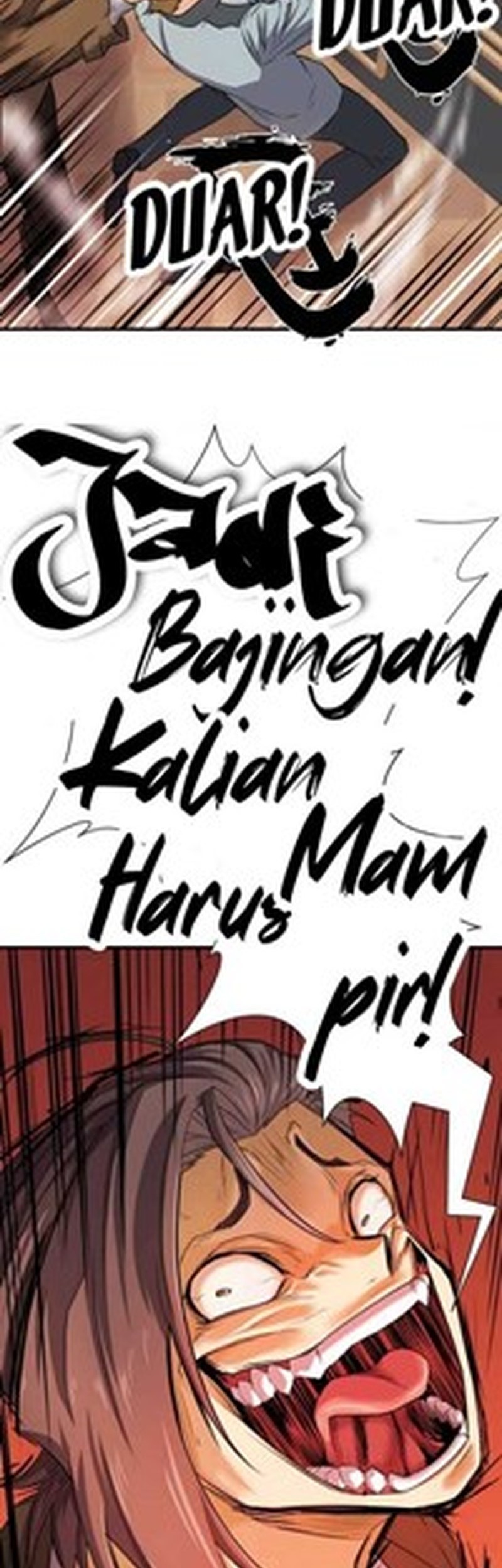 I Become Invincible Black Dragon Boss At The Start Chapter 57 - halaman 47