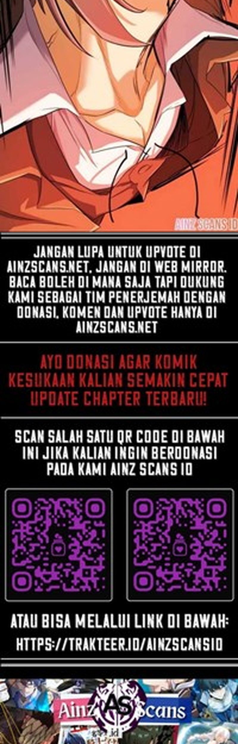 I Become Invincible Black Dragon Boss At The Start Chapter 57 - halaman 48