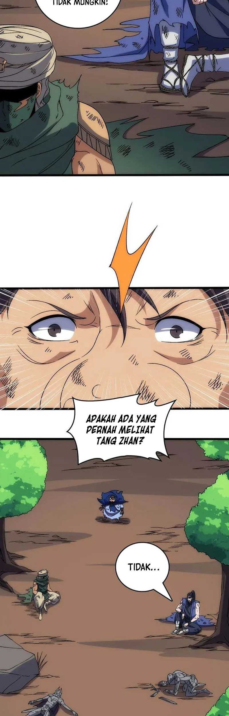 I Become Invincible Black Dragon Boss At The Start Chapter 58 - halaman 26