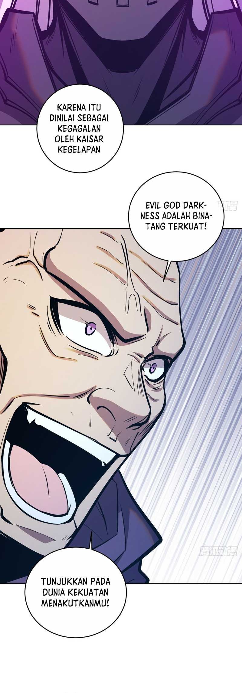 I Become Invincible Black Dragon Boss At The Start Chapter 58 - halaman 4