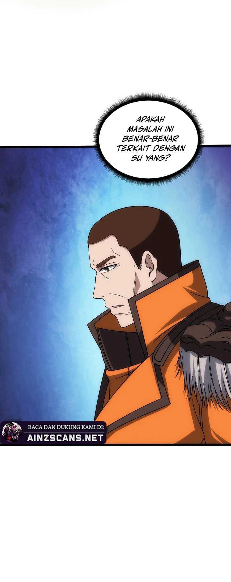 I Become Invincible Black Dragon Boss At The Start Chapter 59 - halaman 15