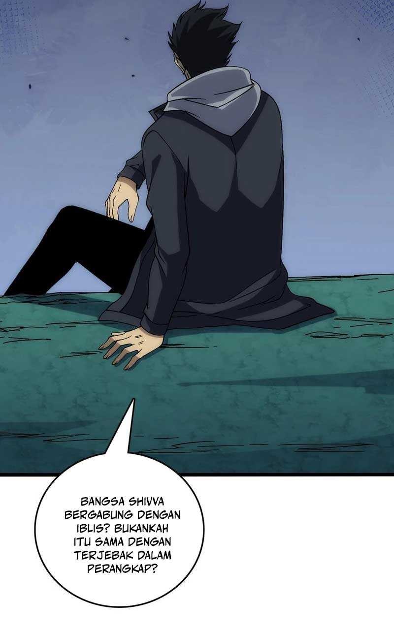 I Become Invincible Black Dragon Boss At The Start Chapter 59 - halaman 36