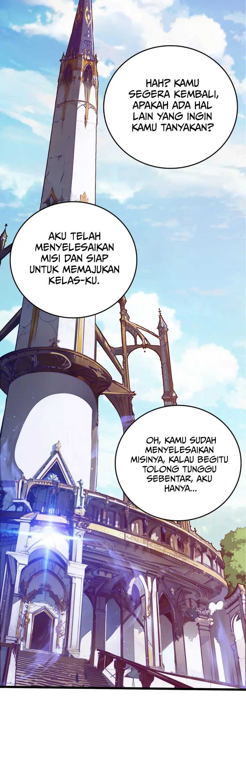I Become Invincible Black Dragon Boss At The Start Chapter 6 - halaman 10