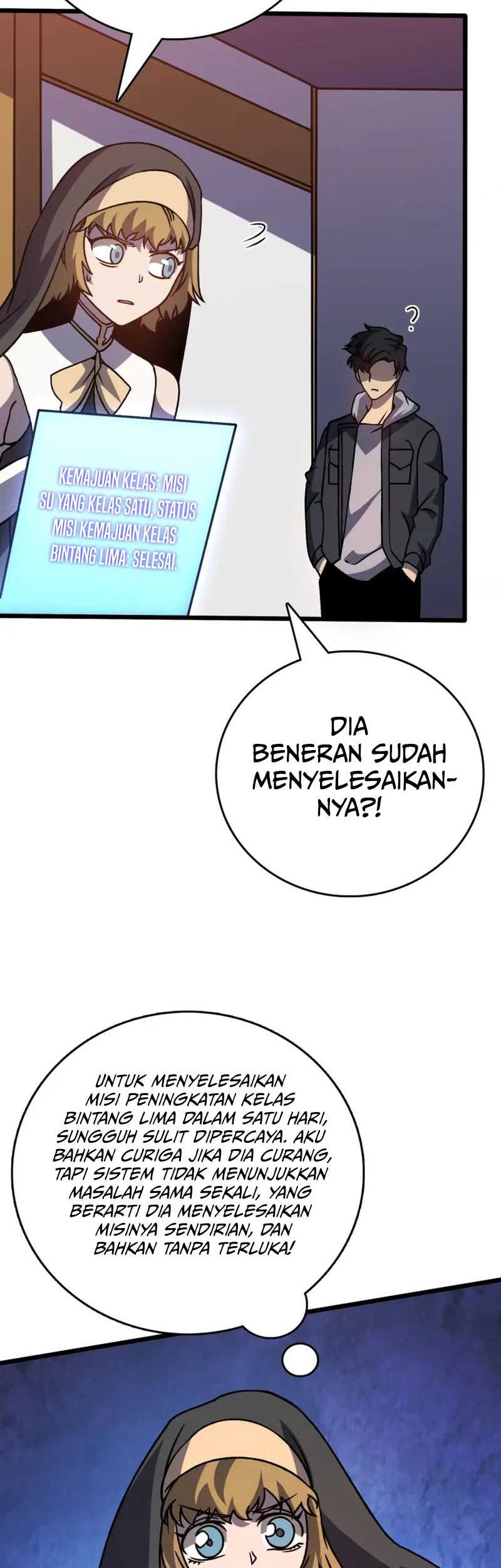 I Become Invincible Black Dragon Boss At The Start Chapter 6 - halaman 12