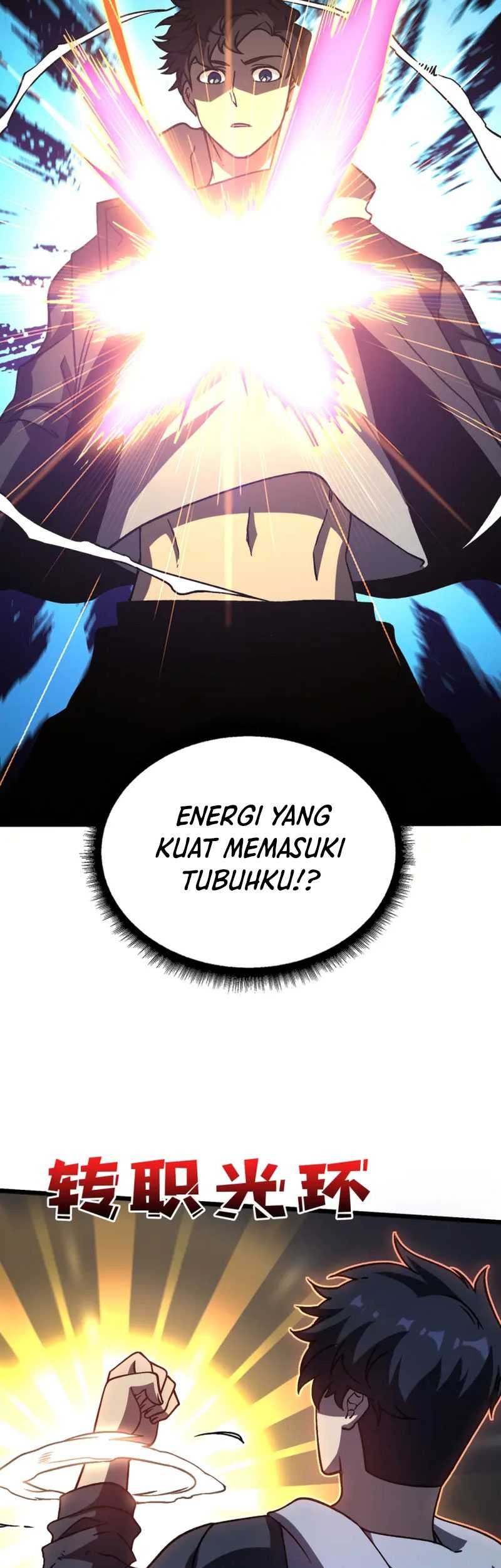 I Become Invincible Black Dragon Boss At The Start Chapter 6 - halaman 19
