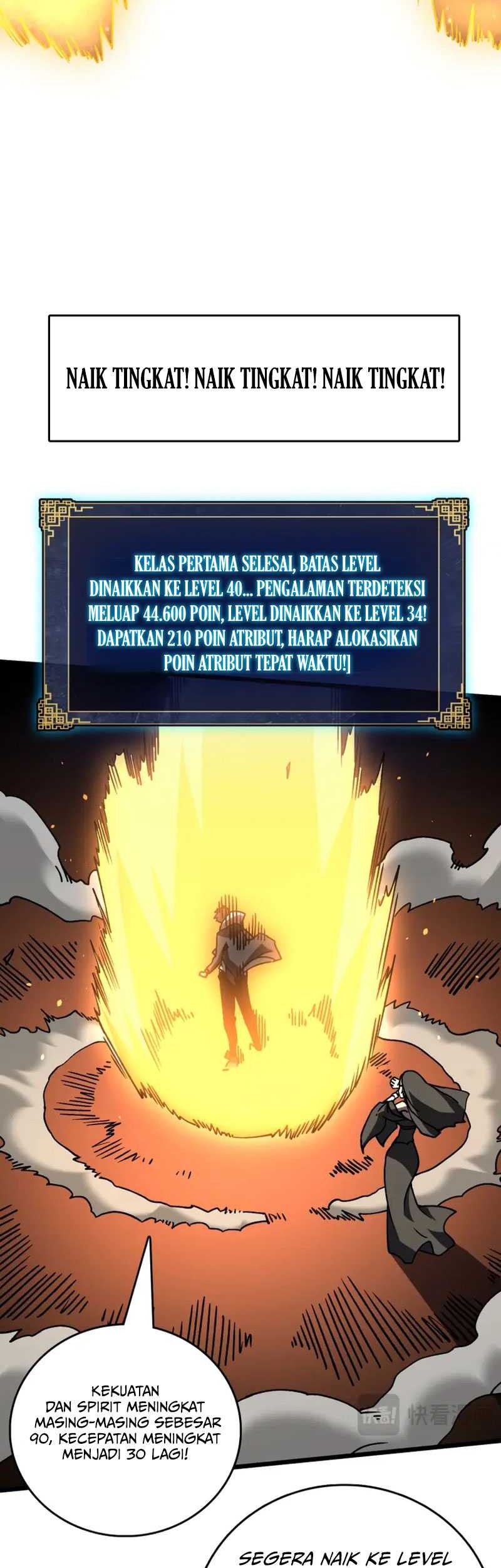 I Become Invincible Black Dragon Boss At The Start Chapter 6 - halaman 23