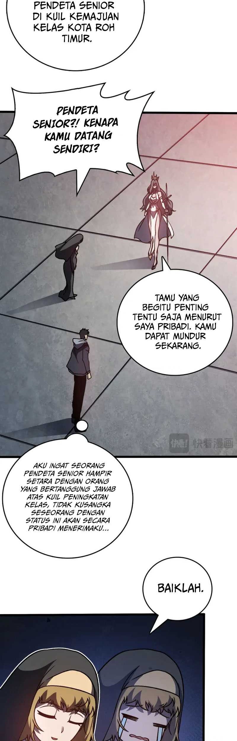 I Become Invincible Black Dragon Boss At The Start Chapter 6 - halaman 30