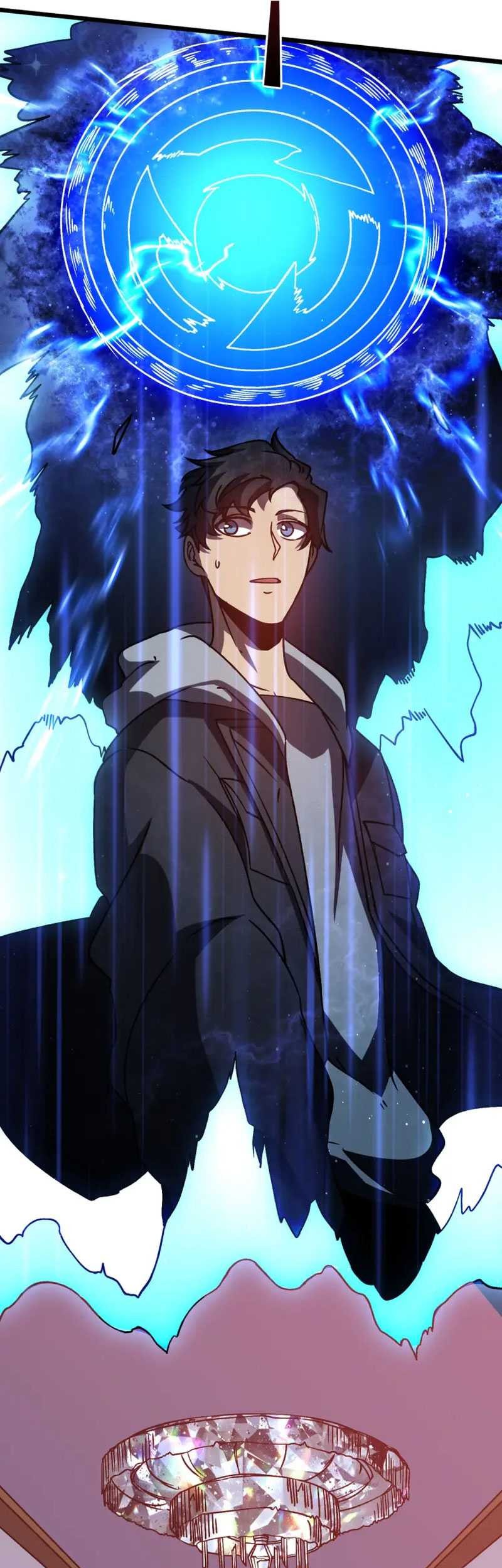 I Become Invincible Black Dragon Boss At The Start Chapter 6 - halaman 33