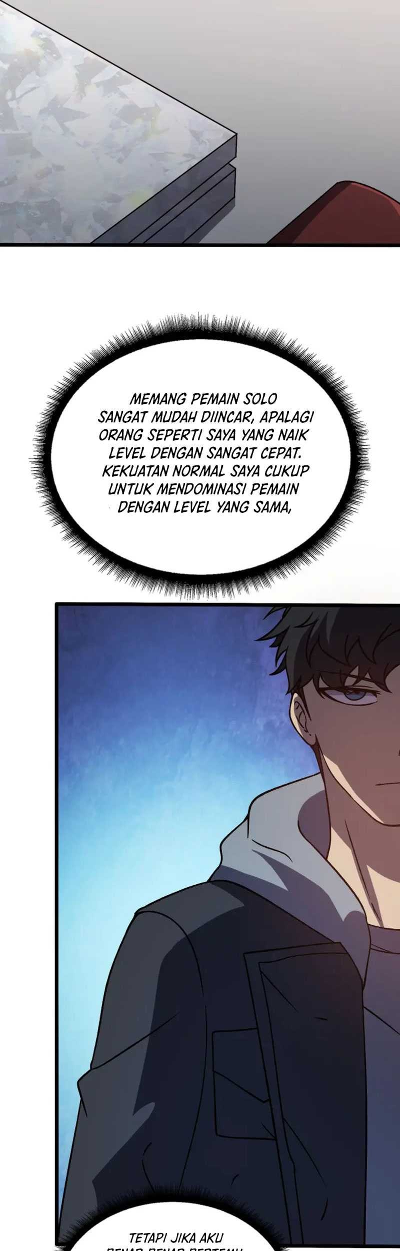 I Become Invincible Black Dragon Boss At The Start Chapter 6 - halaman 39