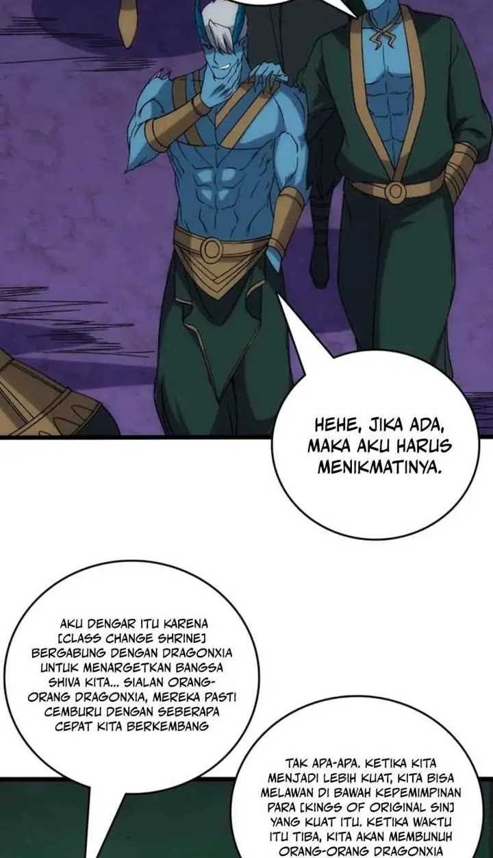 I Become Invincible Black Dragon Boss At The Start Chapter 61 - halaman 14