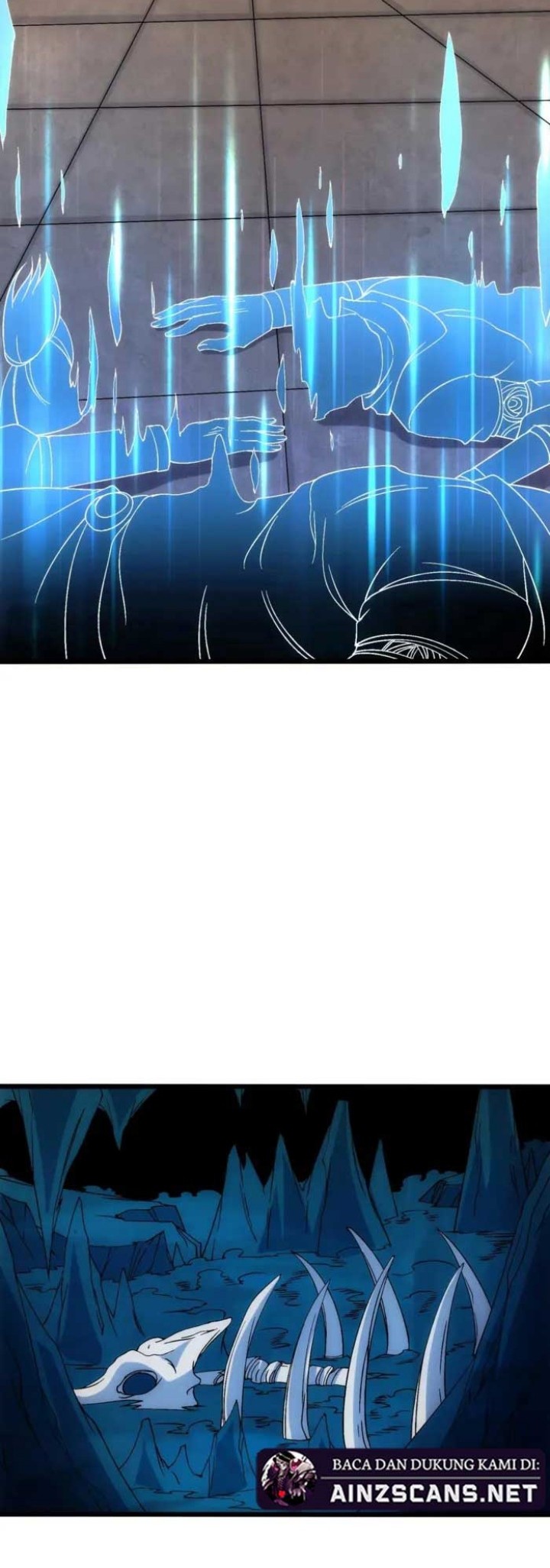 I Become Invincible Black Dragon Boss At The Start Chapter 62 - halaman 23