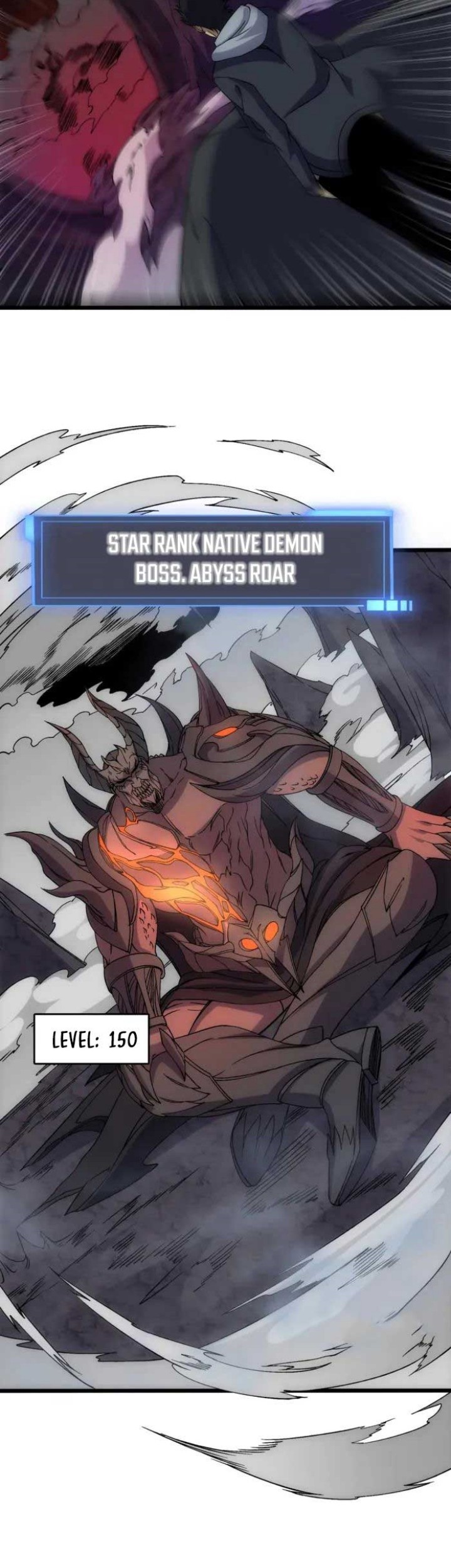 I Become Invincible Black Dragon Boss At The Start Chapter 62 - halaman 25