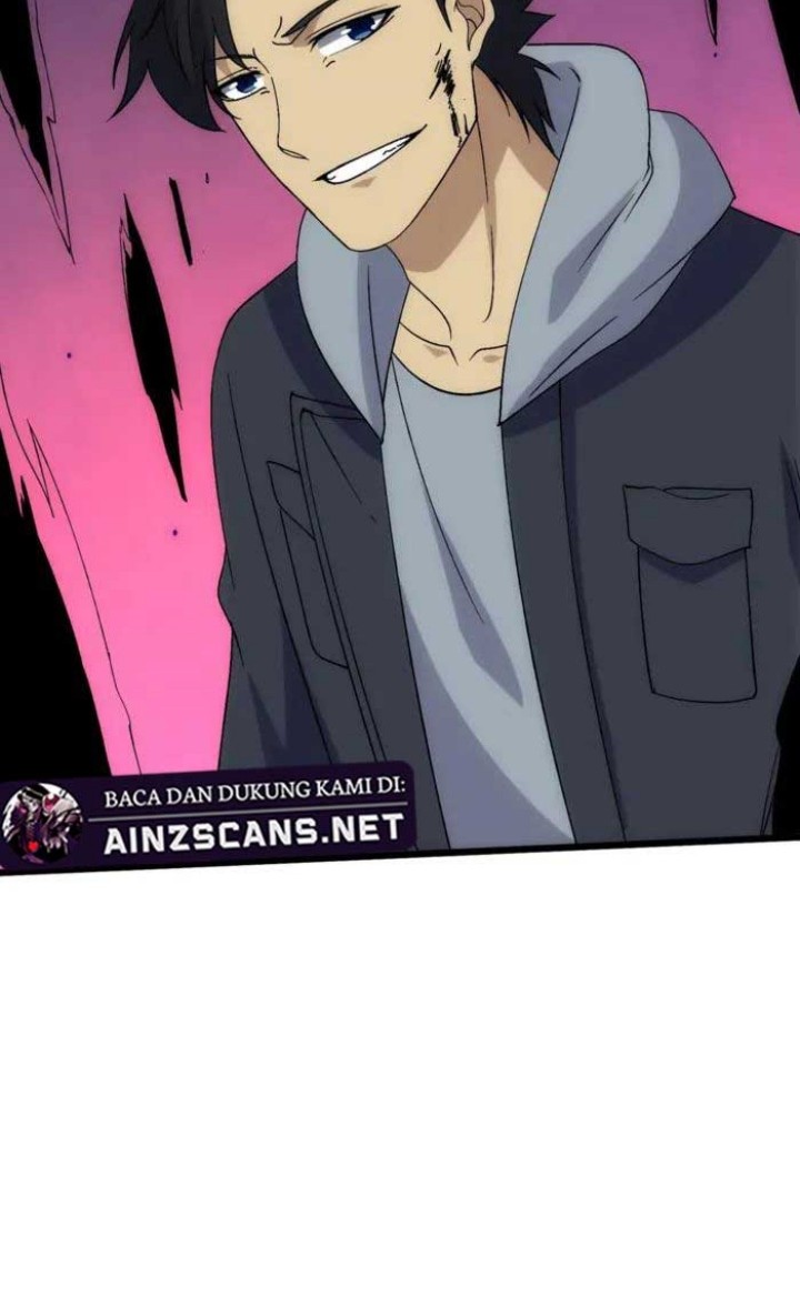 I Become Invincible Black Dragon Boss At The Start Chapter 62 - halaman 35