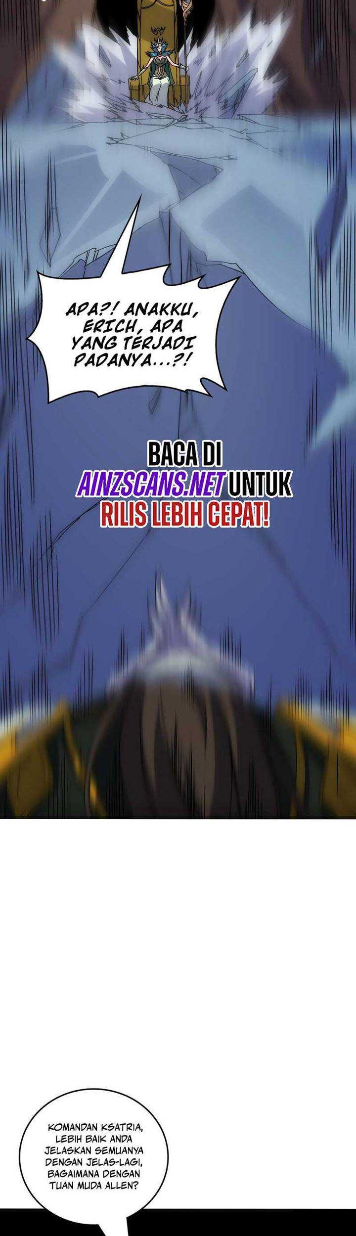 I Become Invincible Black Dragon Boss At The Start Chapter 63 - halaman 14