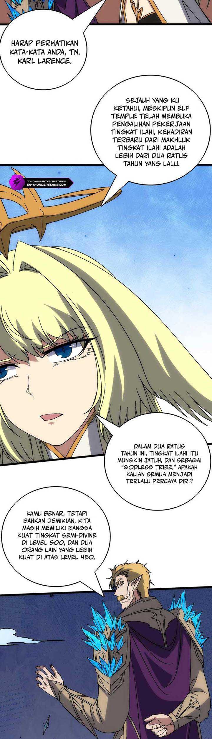 I Become Invincible Black Dragon Boss At The Start Chapter 63 - halaman 25