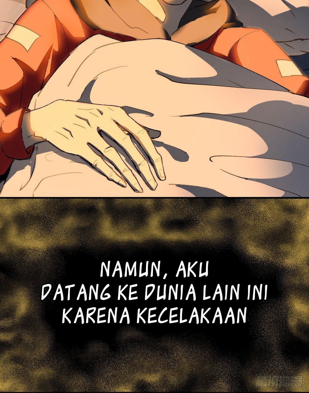 I Become Invincible Black Dragon Boss At The Start Chapter 63 - halaman 3