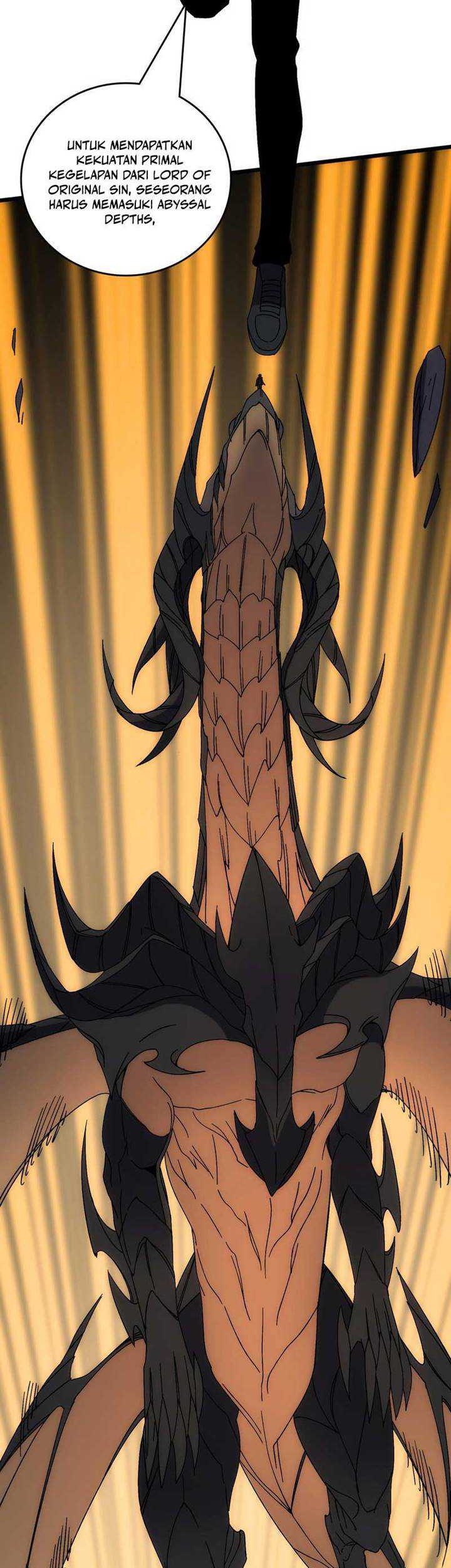 I Become Invincible Black Dragon Boss At The Start Chapter 63 - halaman 4