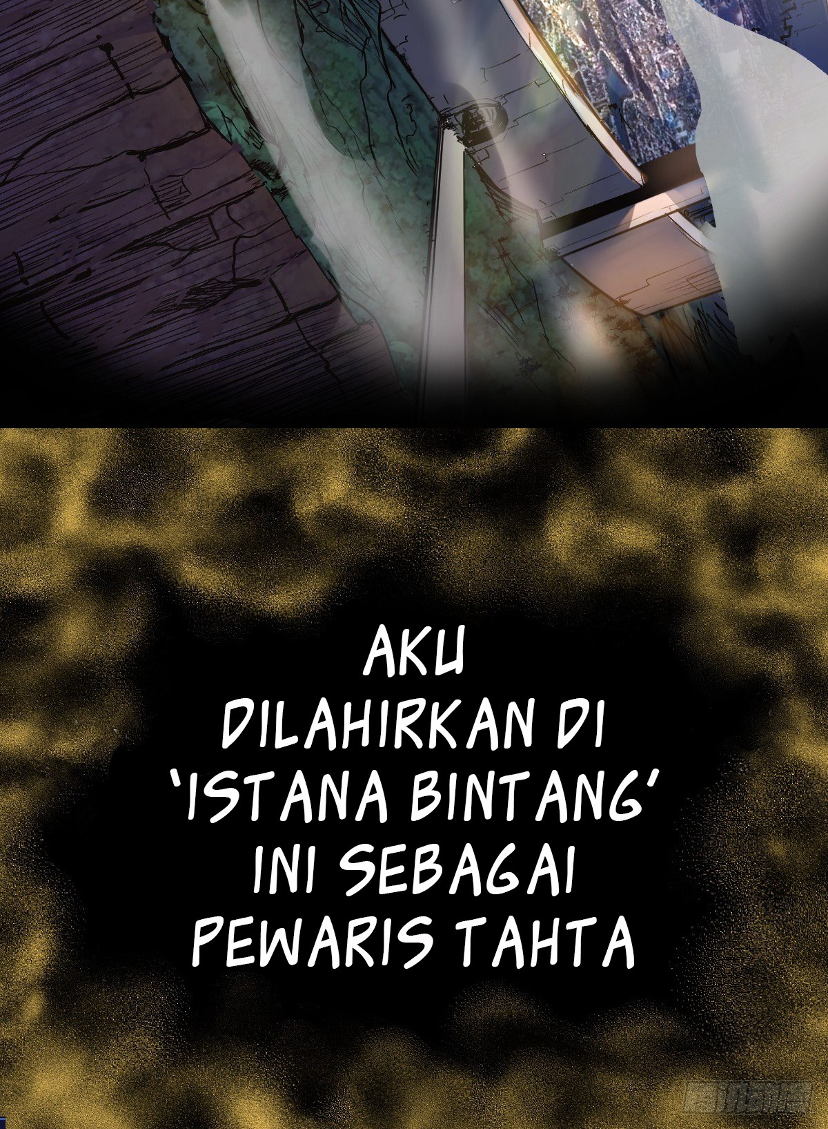 I Become Invincible Black Dragon Boss At The Start Chapter 63 - halaman 5