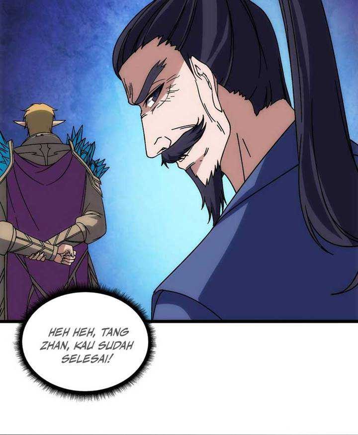 I Become Invincible Black Dragon Boss At The Start Chapter 64 - halaman 10