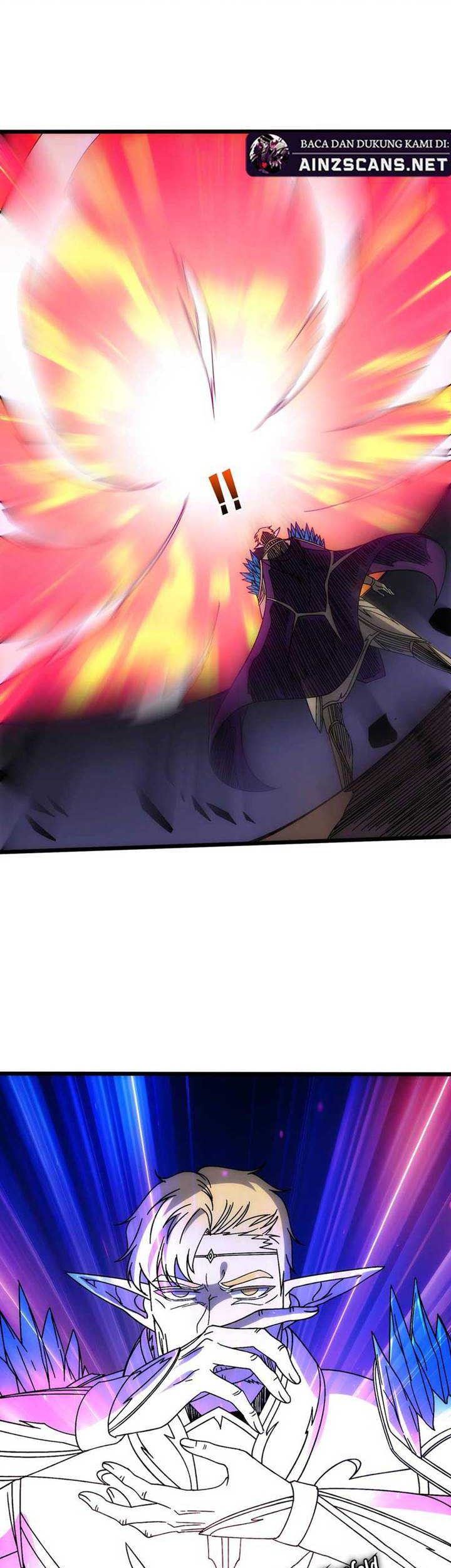 I Become Invincible Black Dragon Boss At The Start Chapter 64 - halaman 17