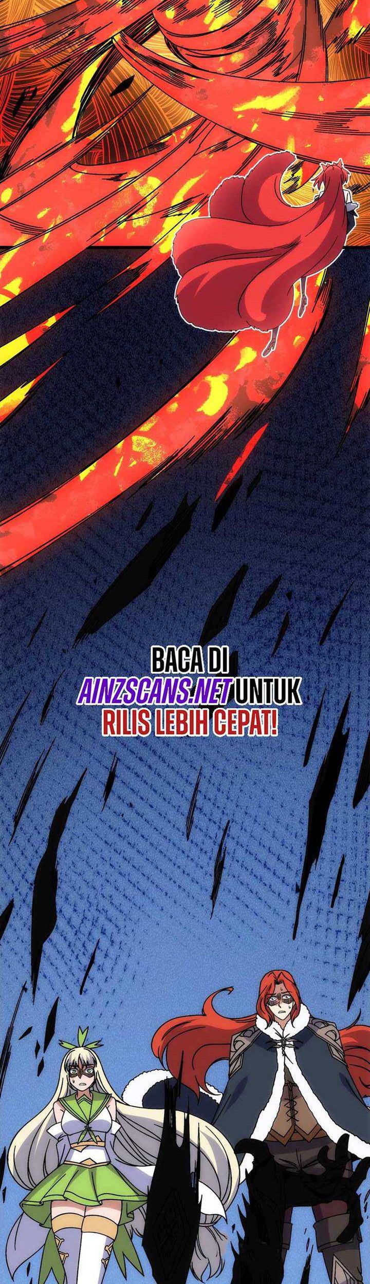 I Become Invincible Black Dragon Boss At The Start Chapter 64 - halaman 21