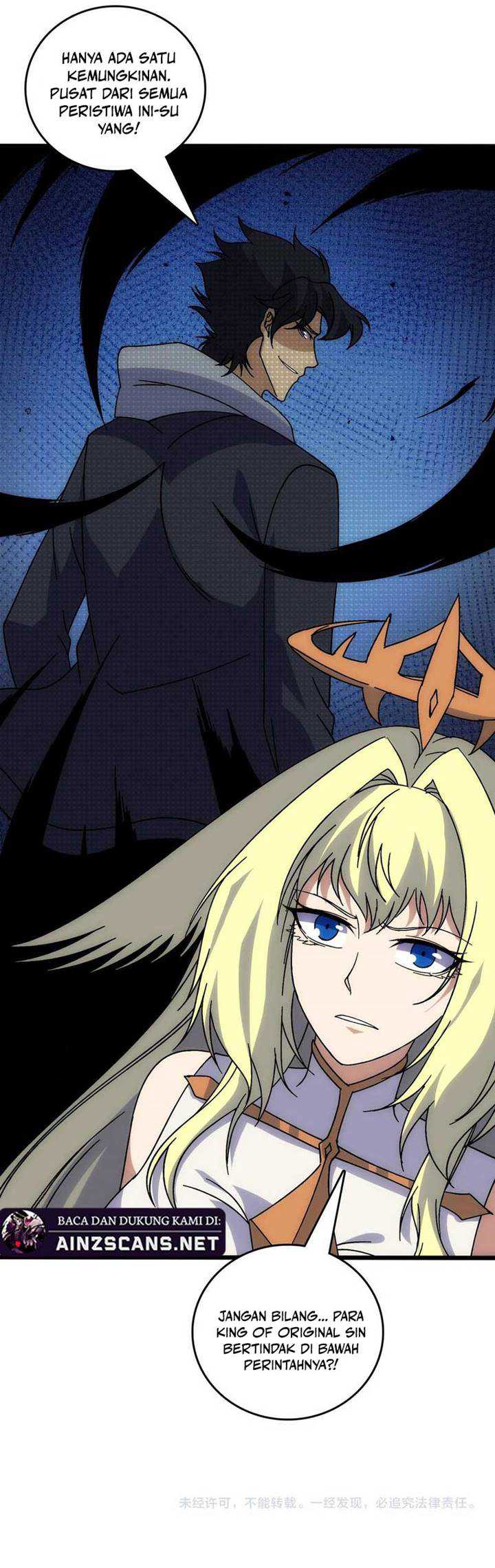 I Become Invincible Black Dragon Boss At The Start Chapter 64 - halaman 29