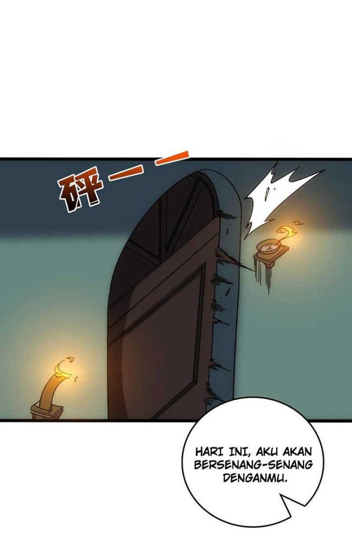I Become Invincible Black Dragon Boss At The Start Chapter 65 - halaman 19