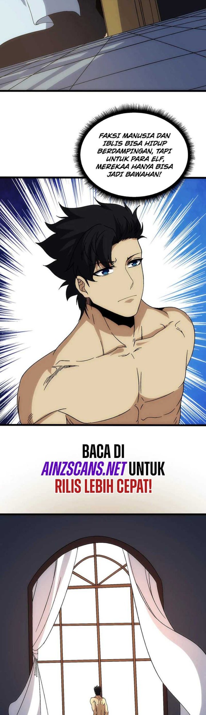 I Become Invincible Black Dragon Boss At The Start Chapter 65 - halaman 22