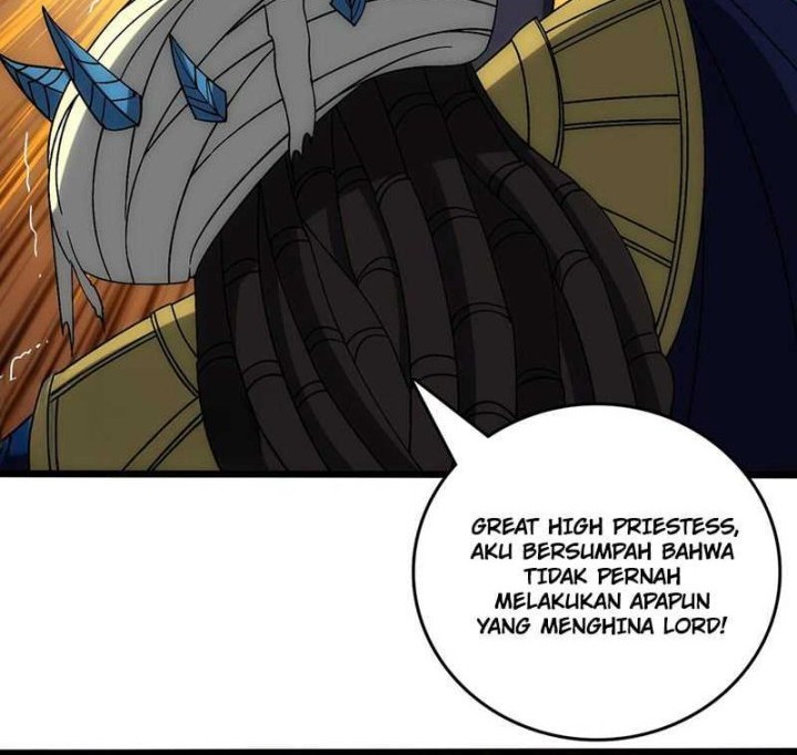 I Become Invincible Black Dragon Boss At The Start Chapter 66 - halaman 21