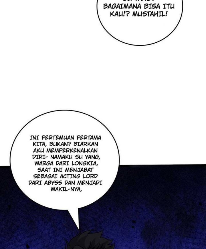 I Become Invincible Black Dragon Boss At The Start Chapter 66 - halaman 25