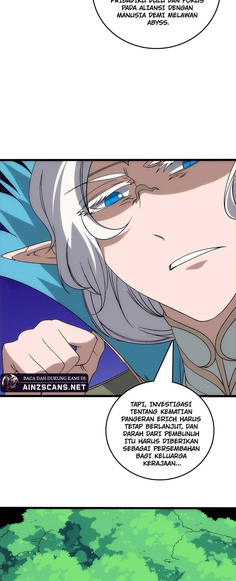 I Become Invincible Black Dragon Boss At The Start Chapter 67 - halaman 17