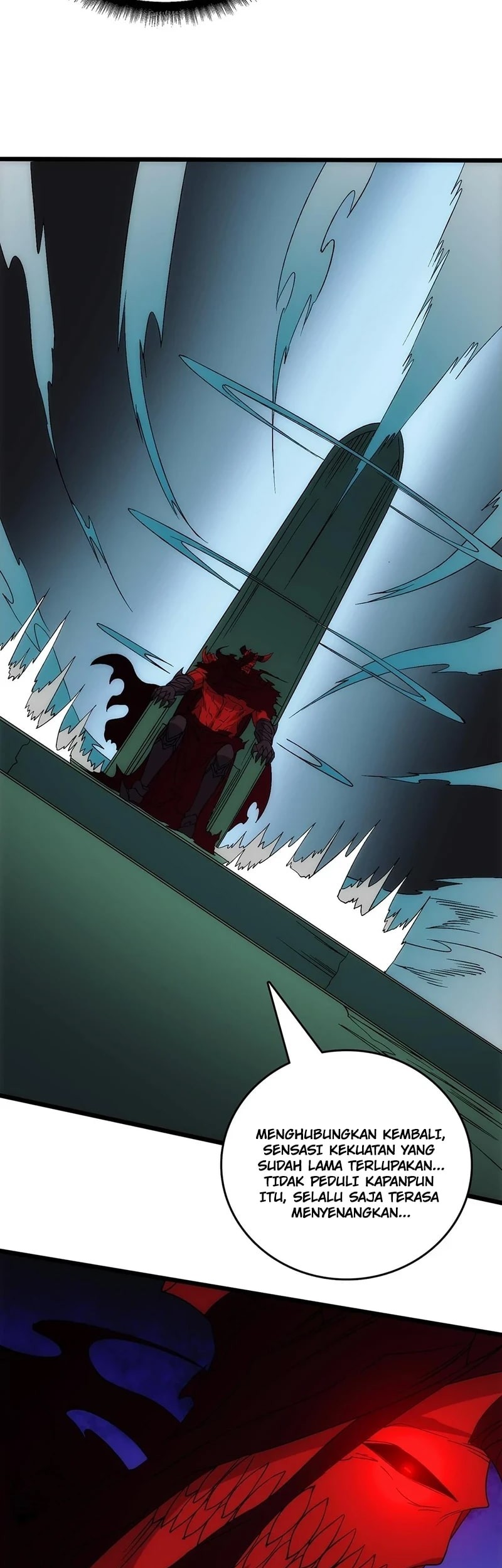 I Become Invincible Black Dragon Boss At The Start Chapter 67 - halaman 20