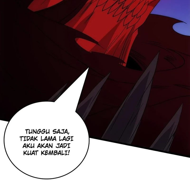 I Become Invincible Black Dragon Boss At The Start Chapter 67 - halaman 21