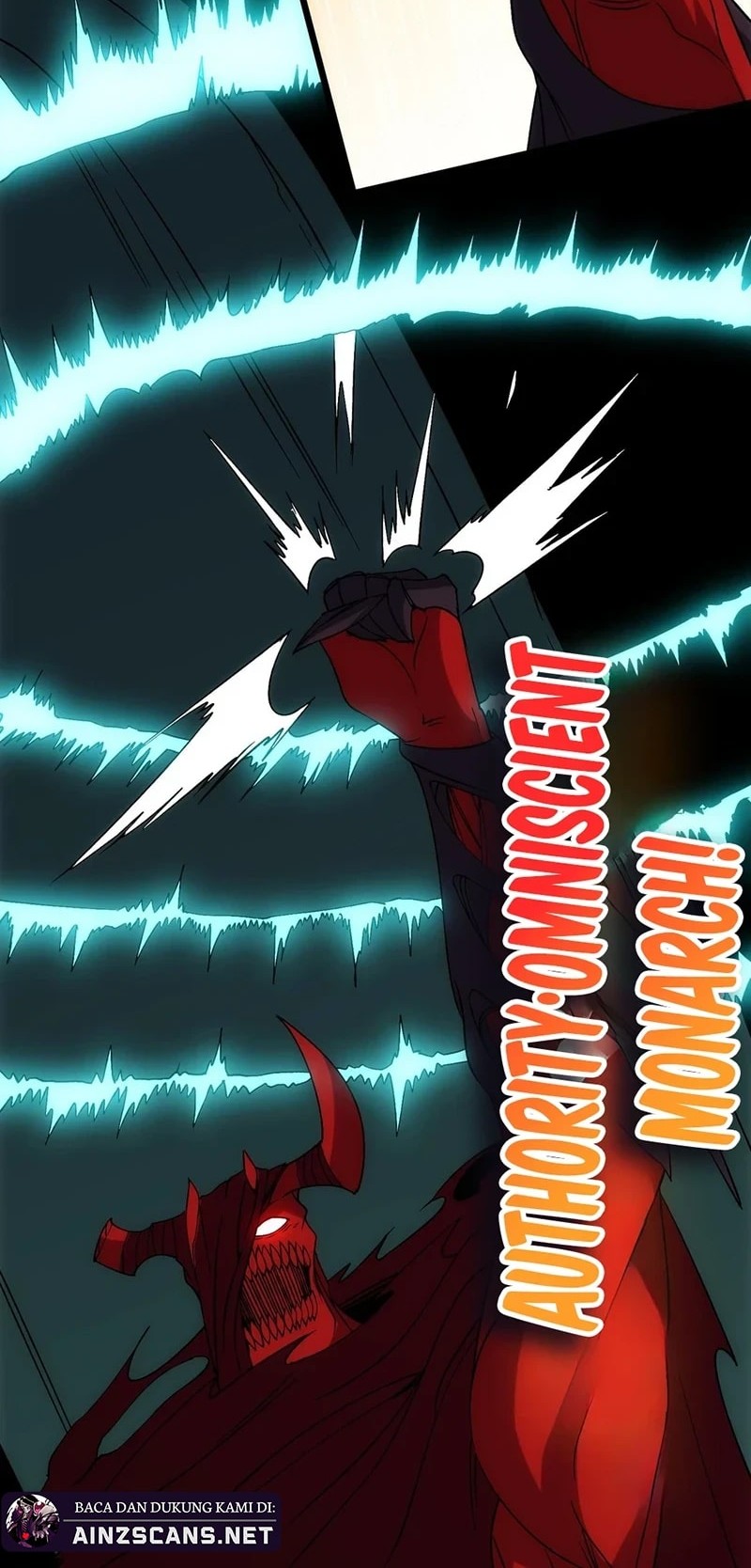 I Become Invincible Black Dragon Boss At The Start Chapter 67 - halaman 25