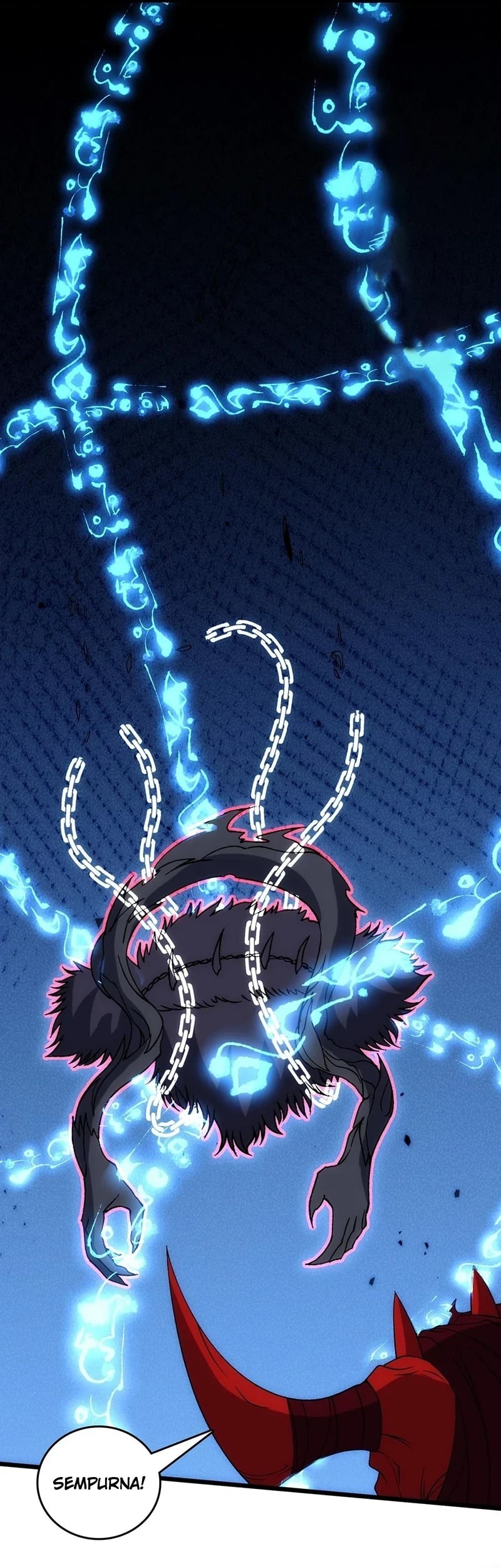 I Become Invincible Black Dragon Boss At The Start Chapter 67 - halaman 30
